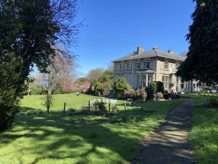 Noddfa - Venue for assessment in North Wales