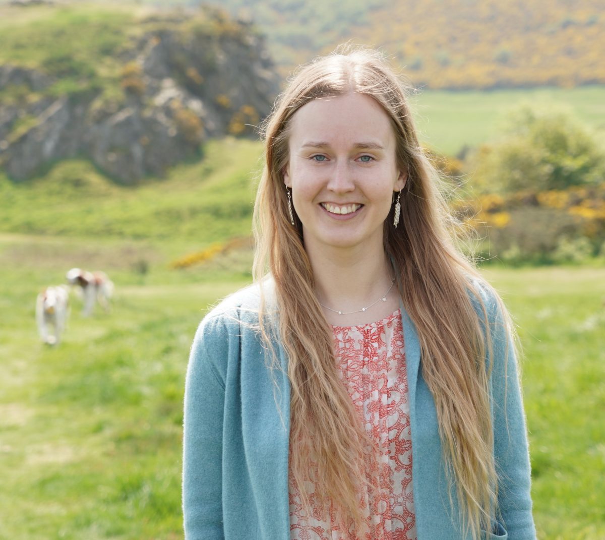 image showing Cathy - one of our volunteers