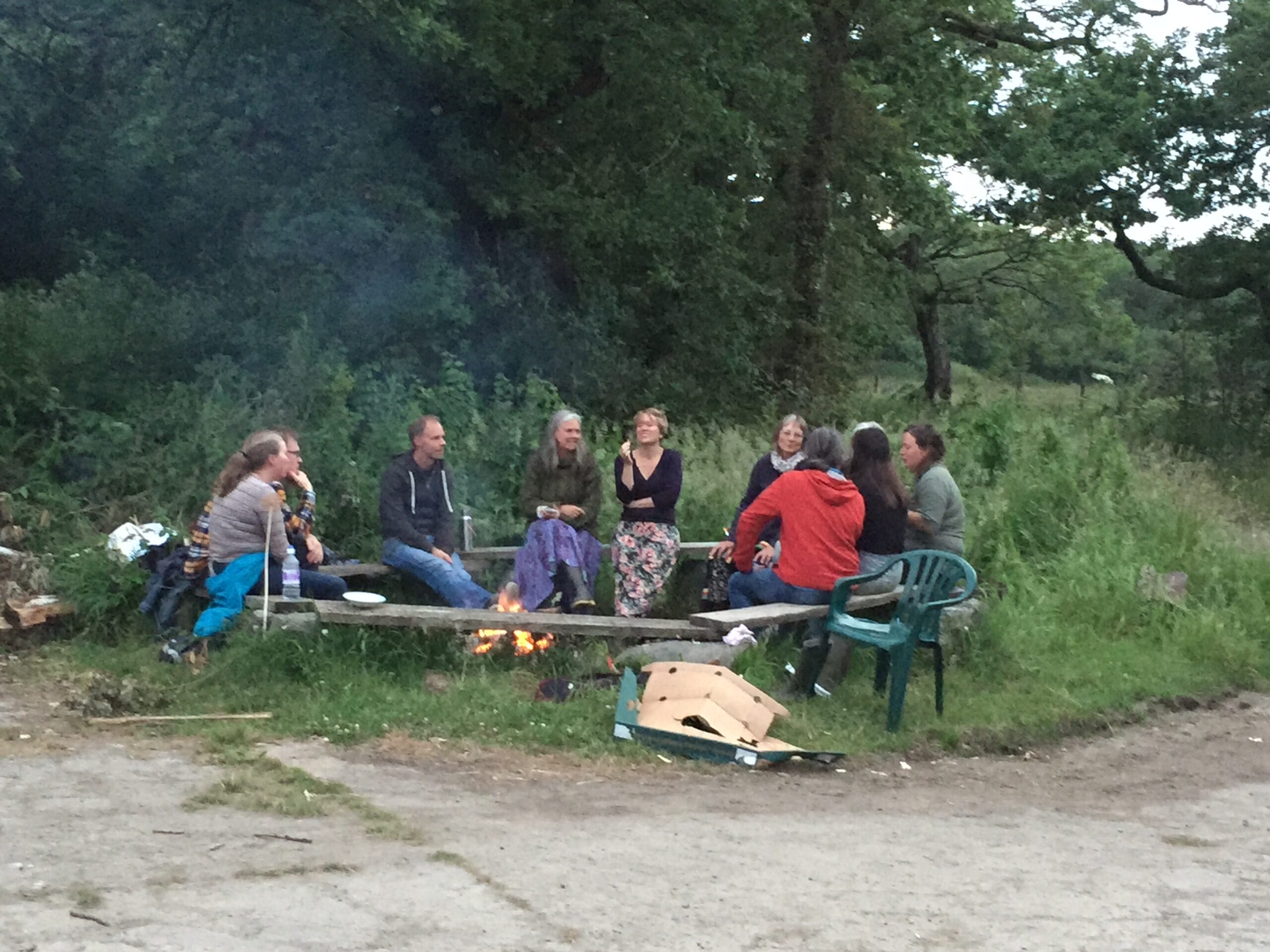 Explore NVC Training Wales: find Nonviolent Communication courses, events, practitioners and practice groups to learn, connect and grow.