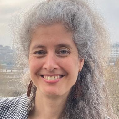 Ceri Buckmaster 2022 headshot